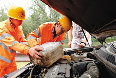 老城区吴江道路救援