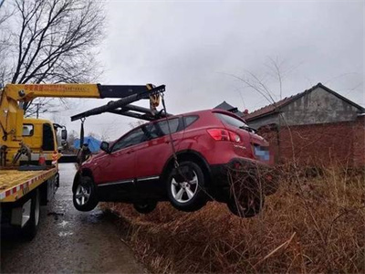 老城区楚雄道路救援